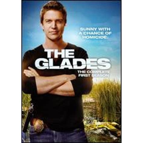 series the glades|the glades complete series.